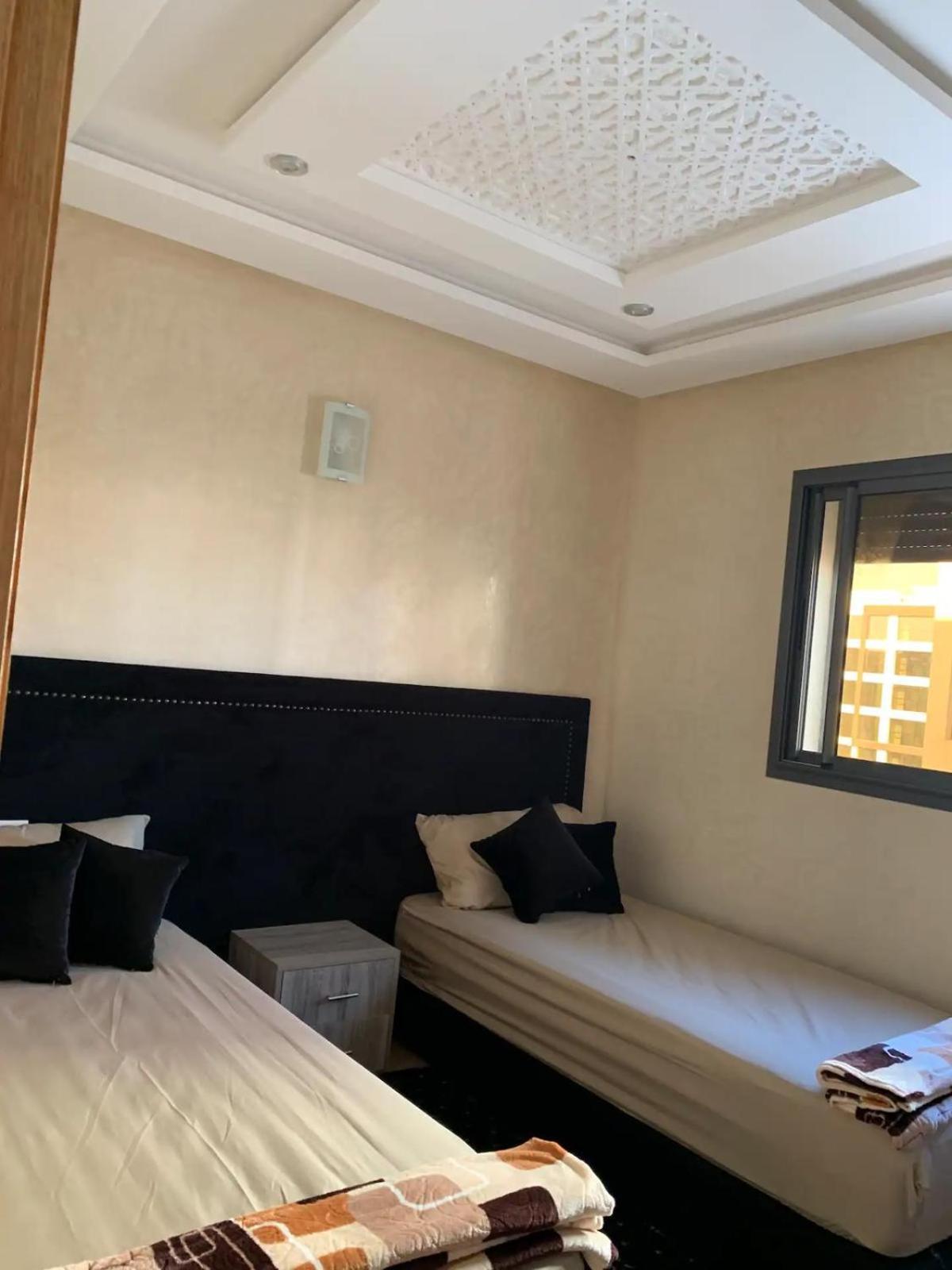 Stunning Two Bedroom Apartment Brand New Agadir Exteriör bild