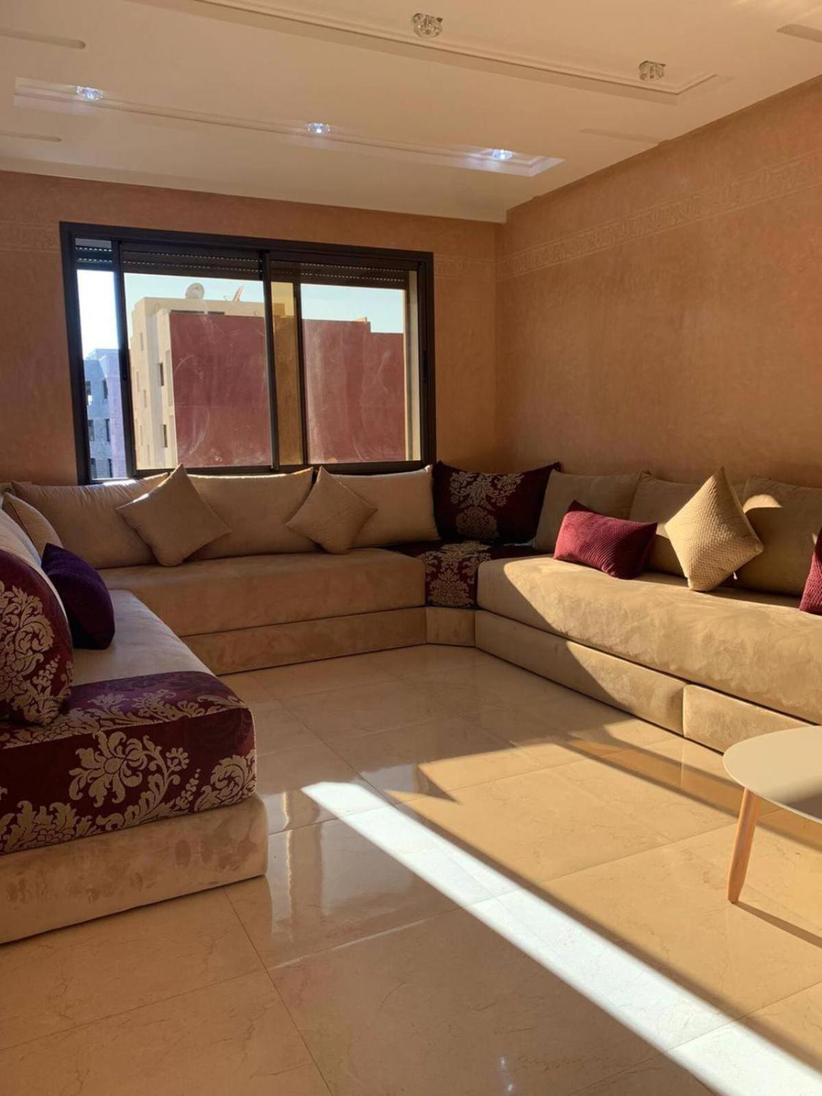 Stunning Two Bedroom Apartment Brand New Agadir Exteriör bild