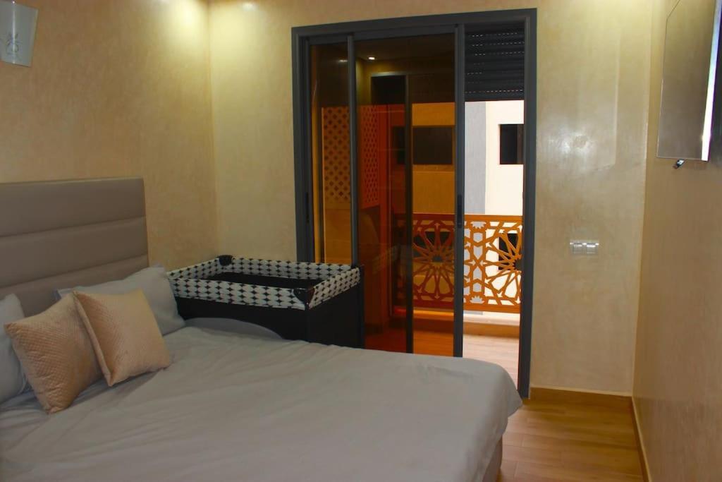 Stunning Two Bedroom Apartment Brand New Agadir Exteriör bild