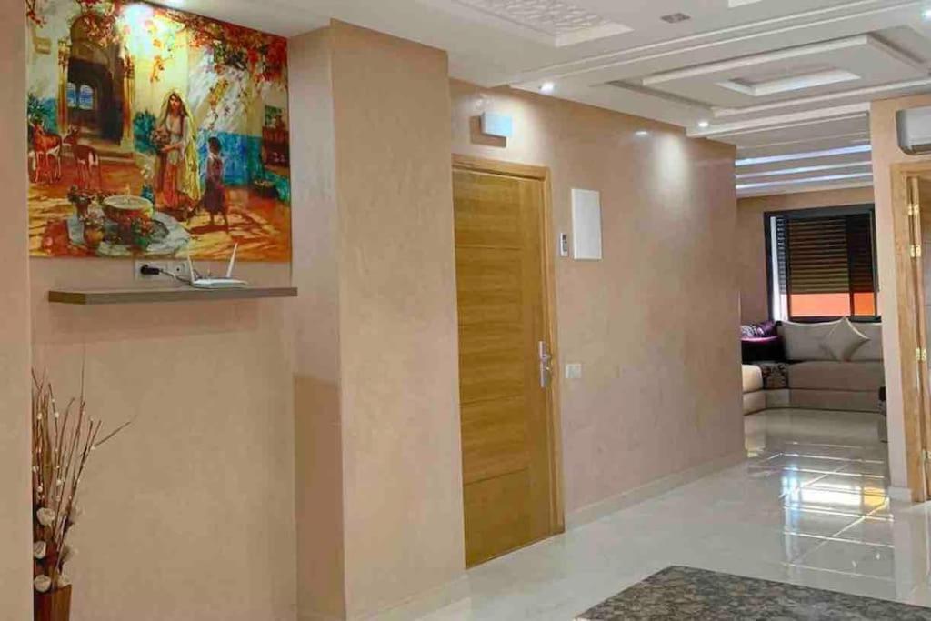 Stunning Two Bedroom Apartment Brand New Agadir Exteriör bild